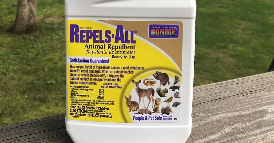 Animal Repellent Concentrate - 32 Ounces Repels-All 