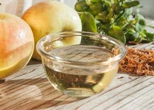 Apple vinegar