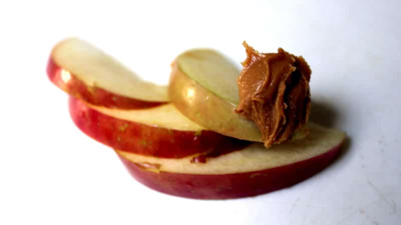 Apples & Peanut Butter