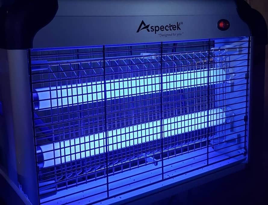 Aspectek Insect Zapper & Electric Indoor Insect Killer