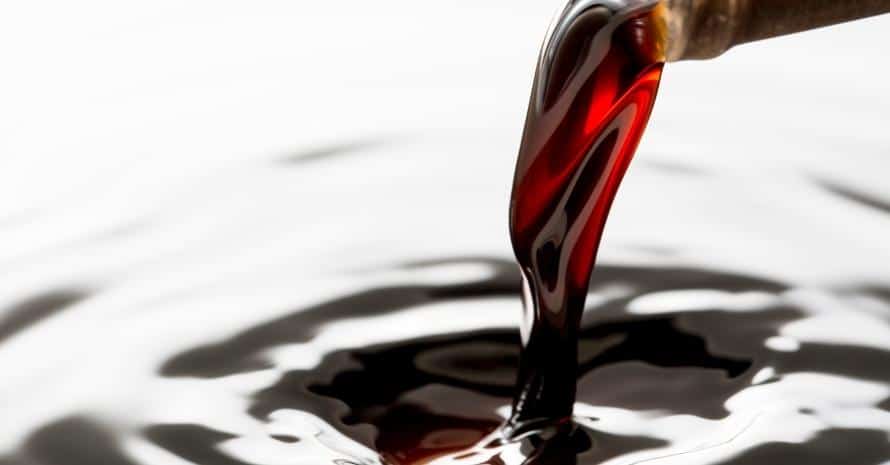 Balsamic vinegar