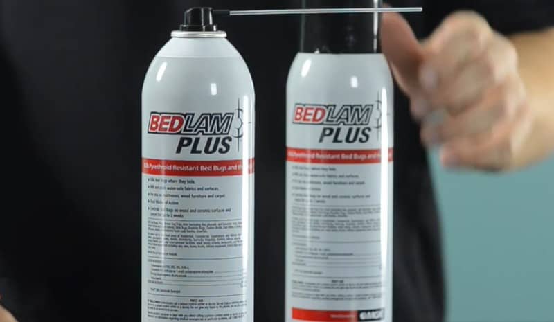 Bedlam Plus Bed Bug Aerosol