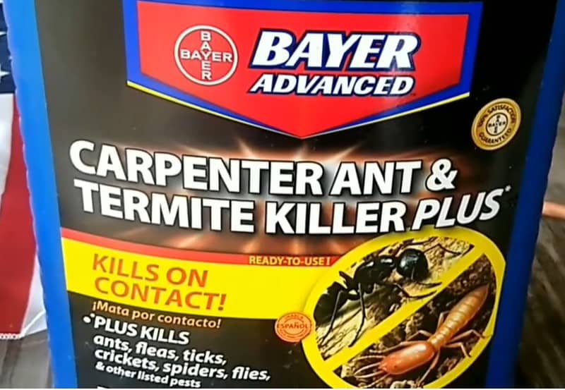 BioAdvanced Carpenter Ant and Termite Killer 