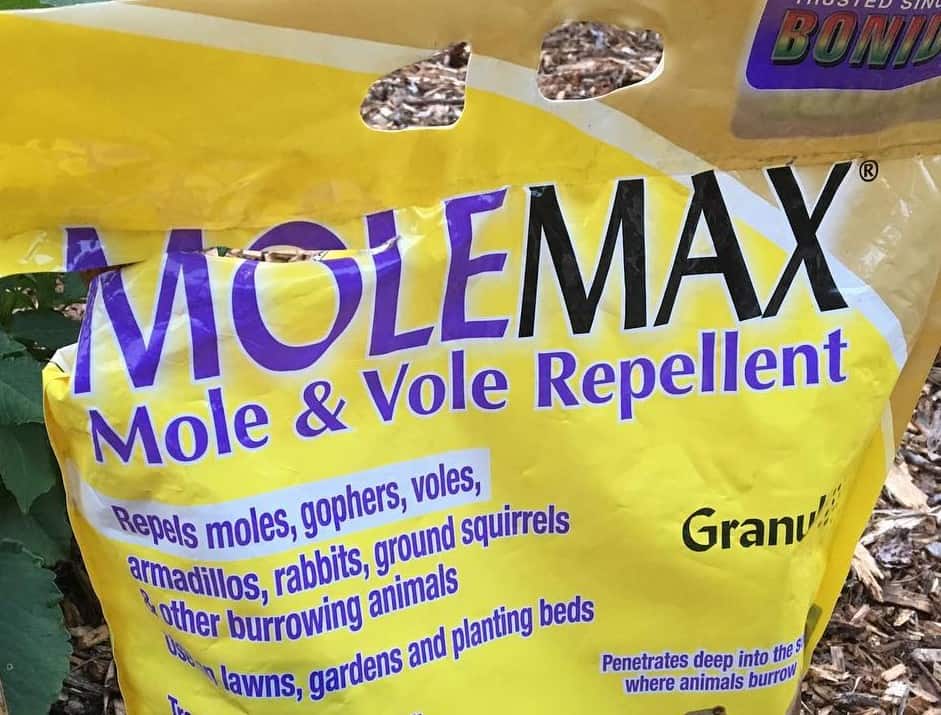Bonide Rodent Repellent Granules