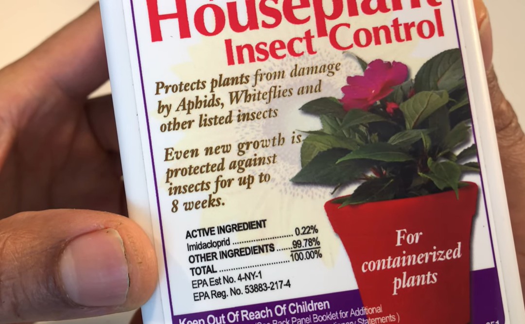 Bonide Systemic House Plant Insect Control