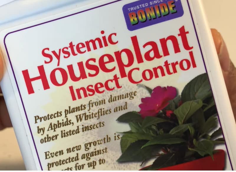 Bonide Systemic House Plant Insect Control