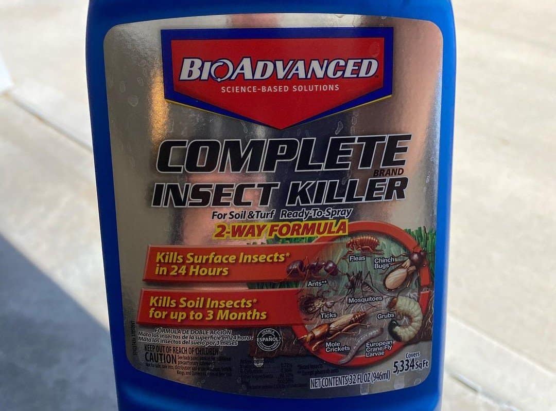 Complete Insect Killer for Soil & Turf