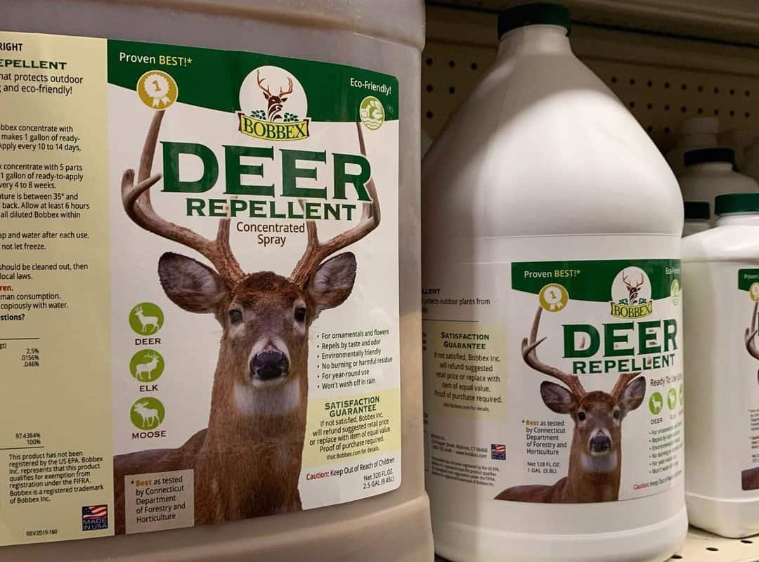 Concentrated Deer Repellent Bobbex