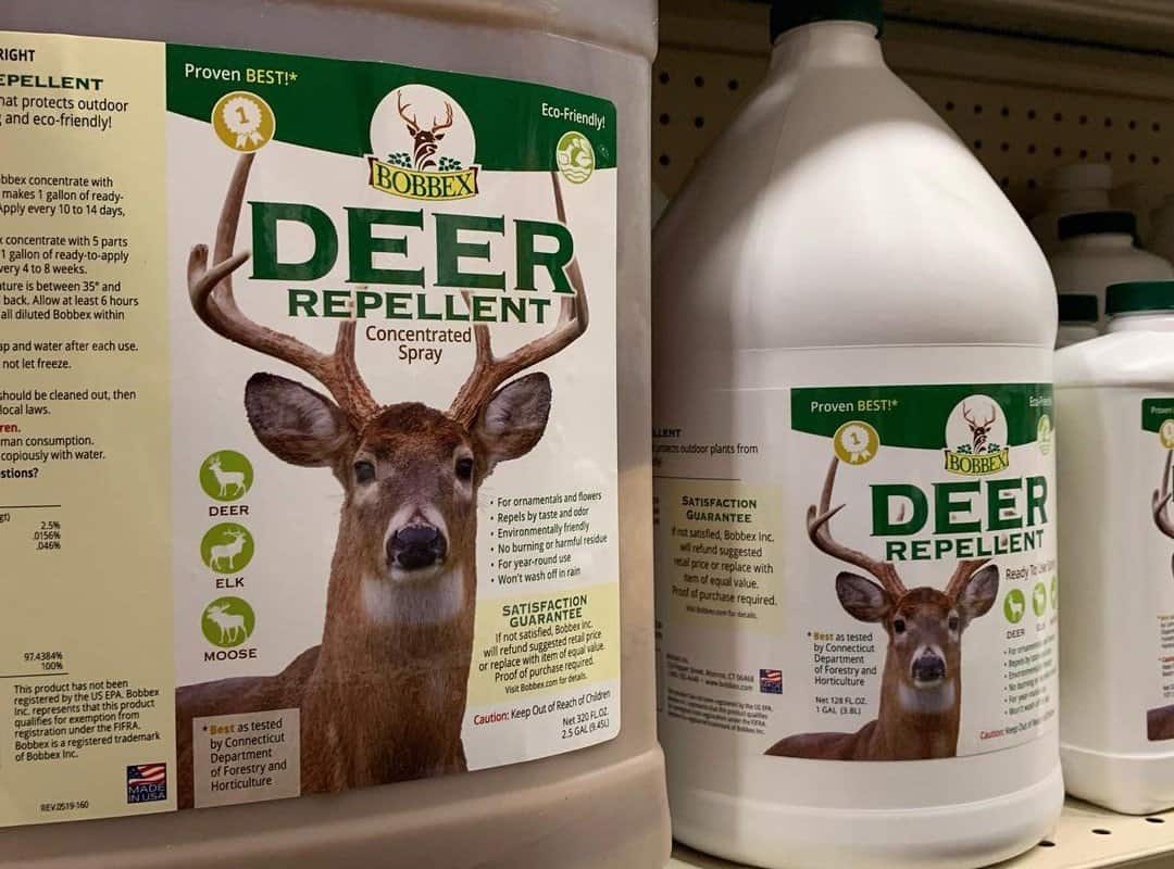 Concentrated Deer Repellent