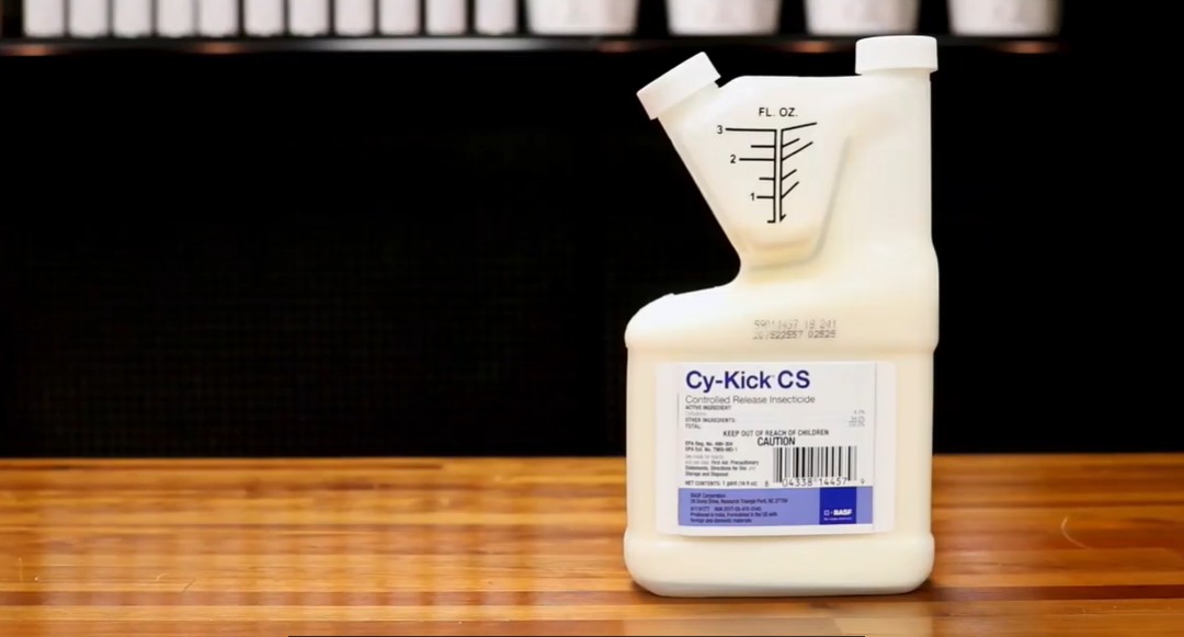 Cy-Kick CS Pest Control Insecticide 16 oz