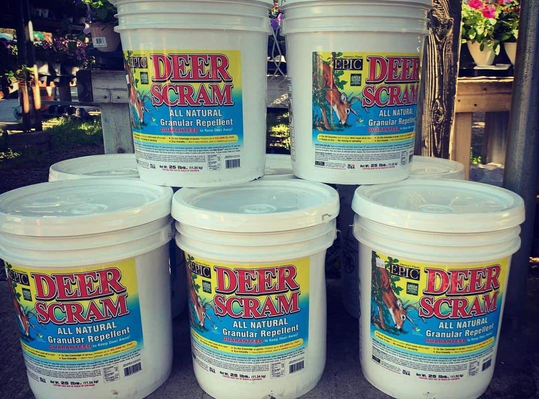 Deer Scram Repellent Granular