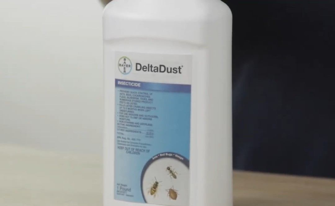 Delta Dust Insecticide 