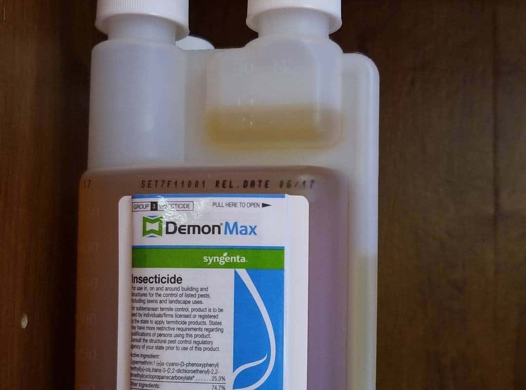 Demon Max Insecticide