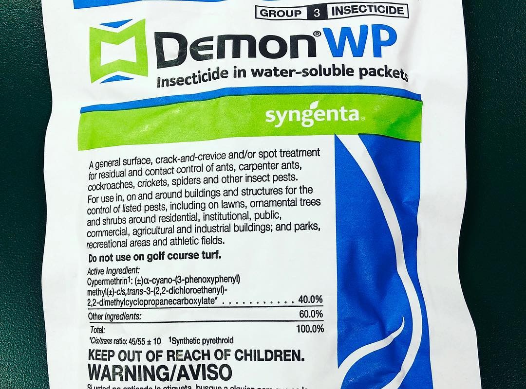 Demon WP Insecticide