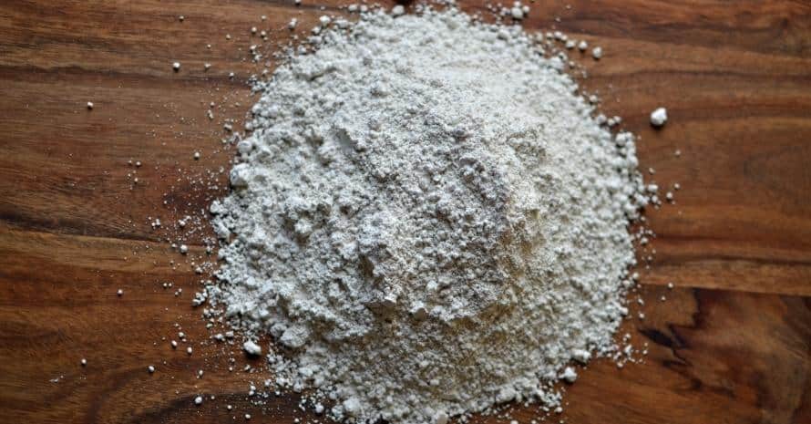 Diatomaceous earth