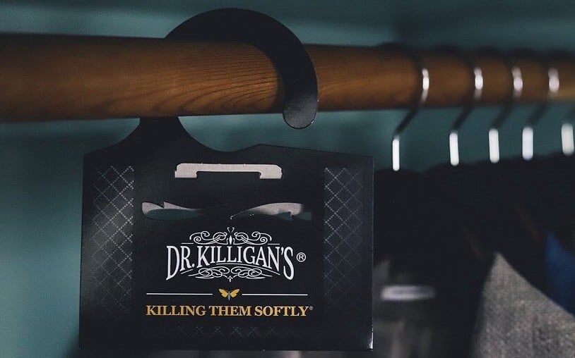 Dr. Killigan's Premium Clothing Moth Traps with Pheromones