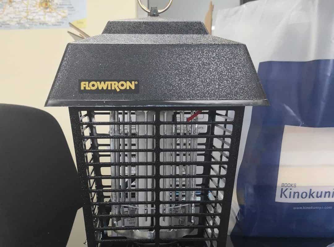 Flowtron BK-80D 80-Watt Electronic Insect Killer