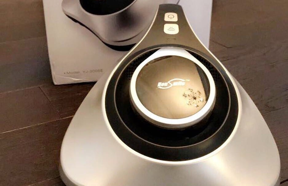 Housmile Bed Vacuum Cleaner