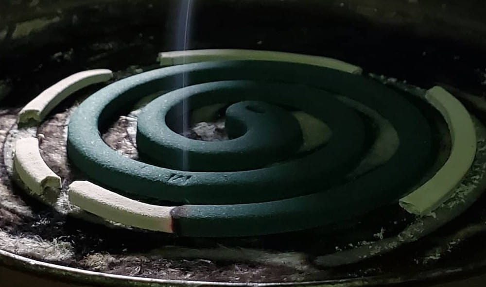 How Long Does Mosquito Coil Last