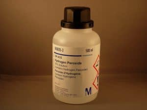 Does Hydrogen Peroxide Kill Germs, Bacteria, Viruses?