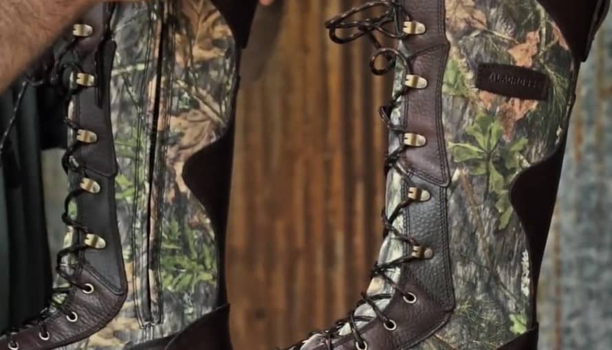 LaCrosse Men's Venom 18 Realtree Apg Hunting Shoes