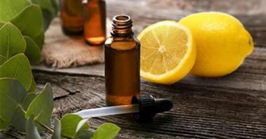 Lemon eucalyptus oil