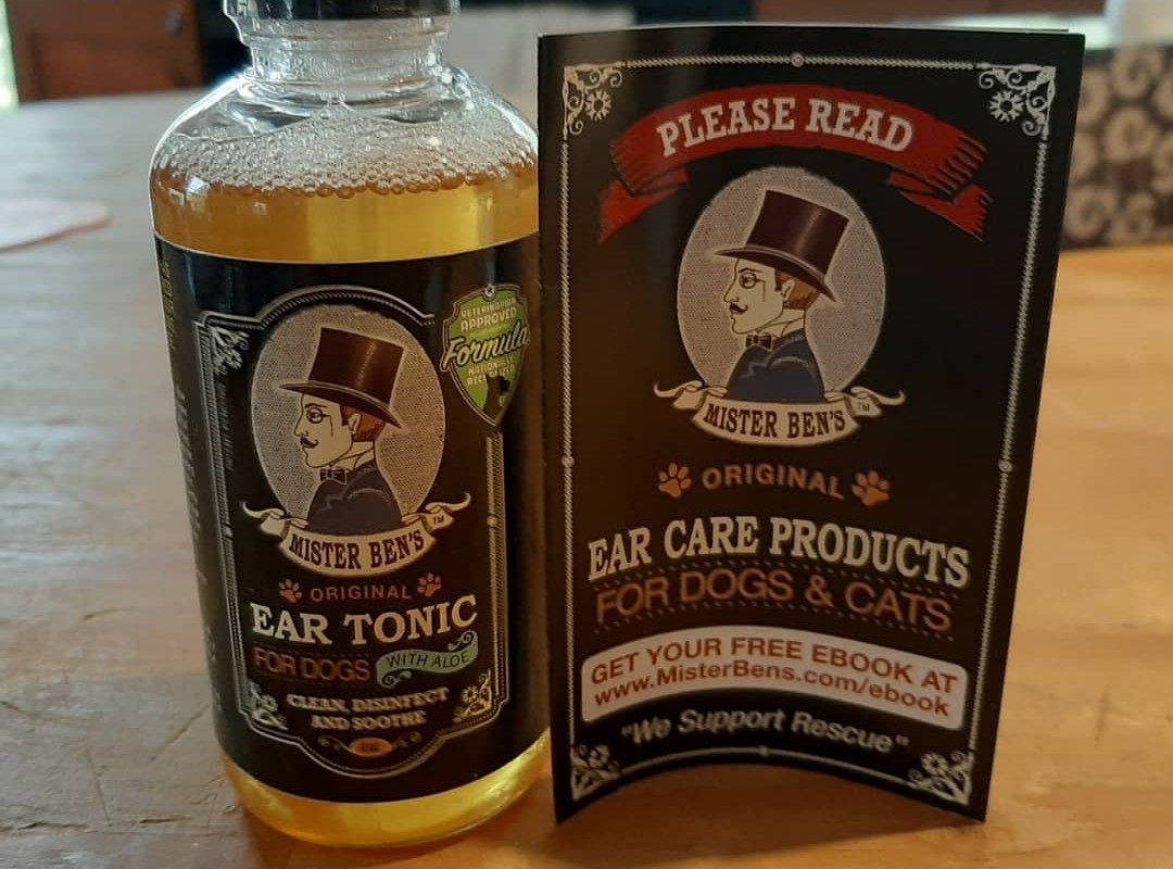 MISTER BEN'S Ear Tonic