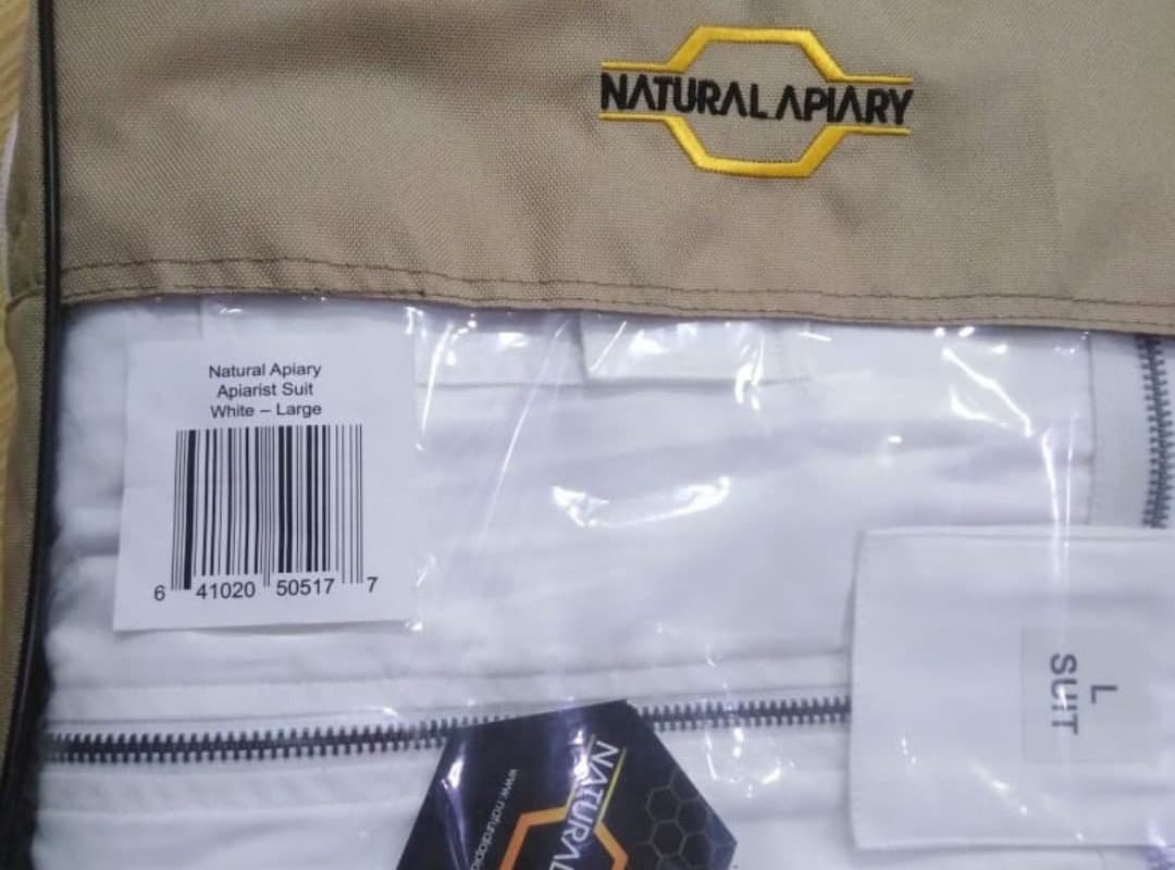 Natural Apiary Apiarist Beekeeping Suit