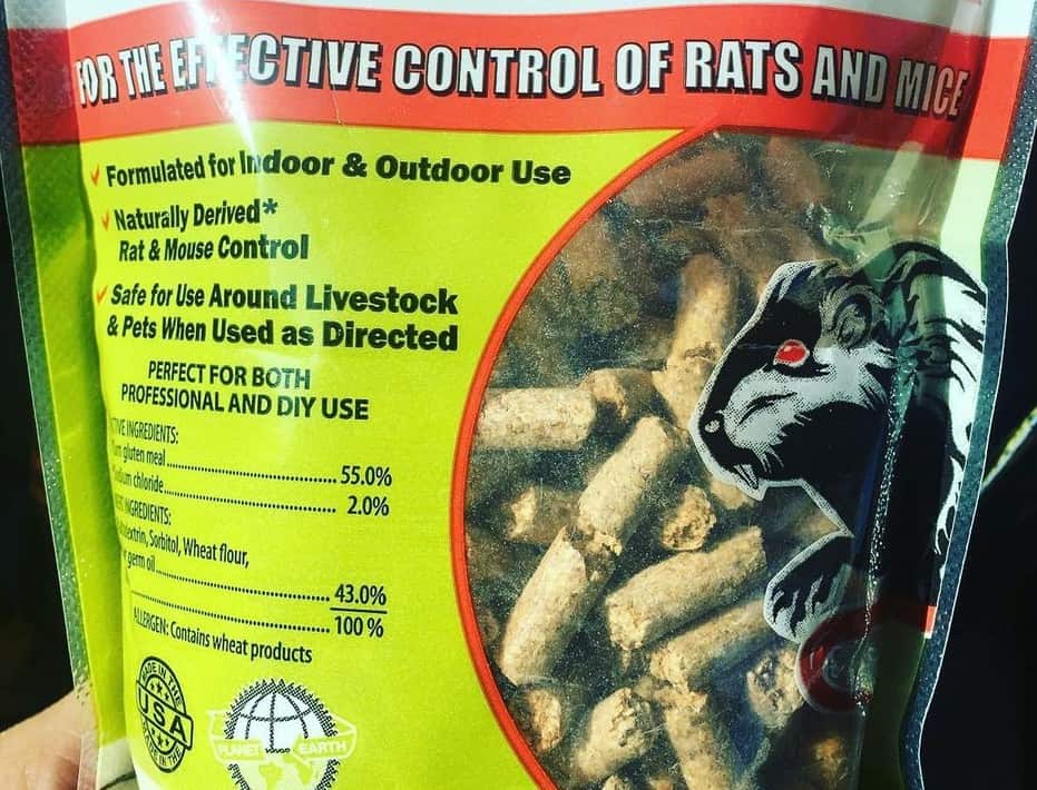 Non Toxic Rat Poison