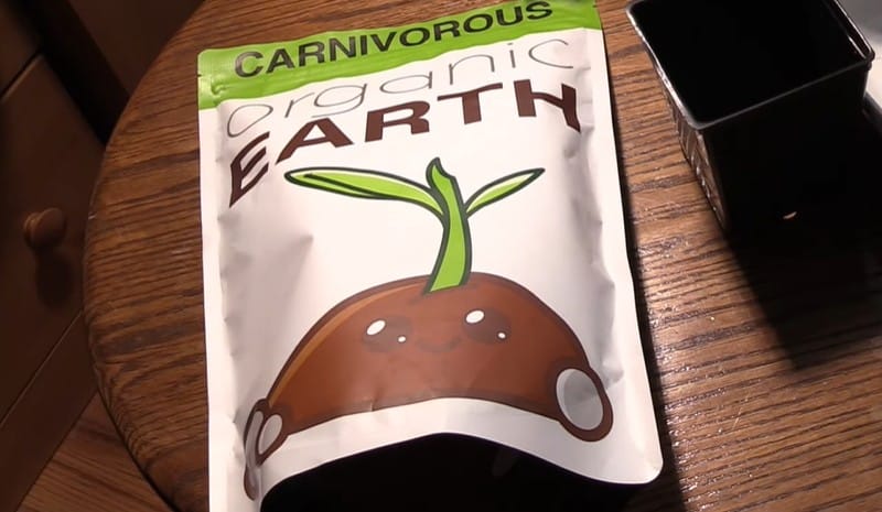 Organic Earth Carnivorous