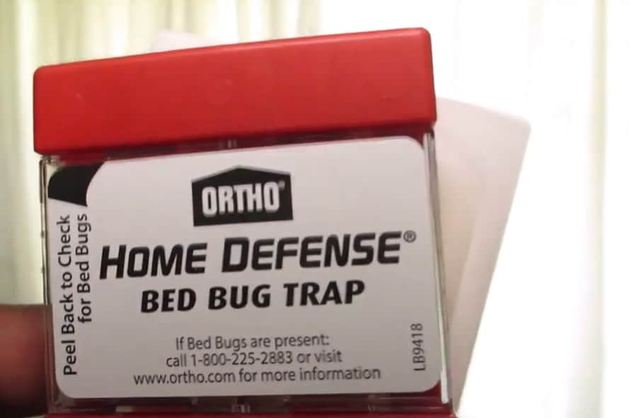 Ortho Bed Bug trap