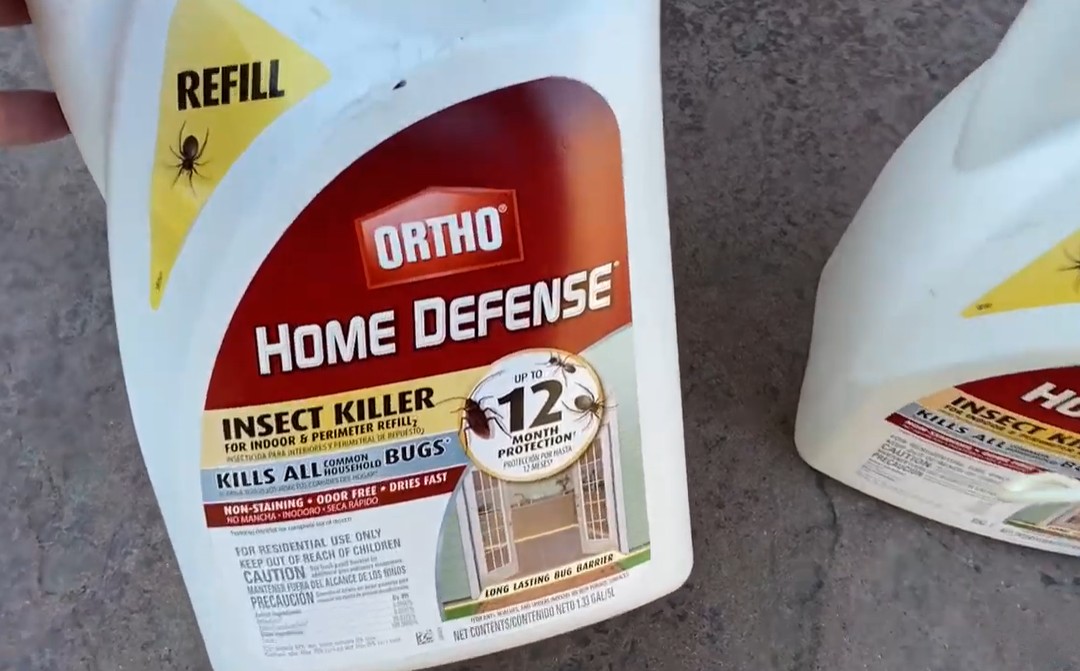 Ortho Home Defense Insect Killer