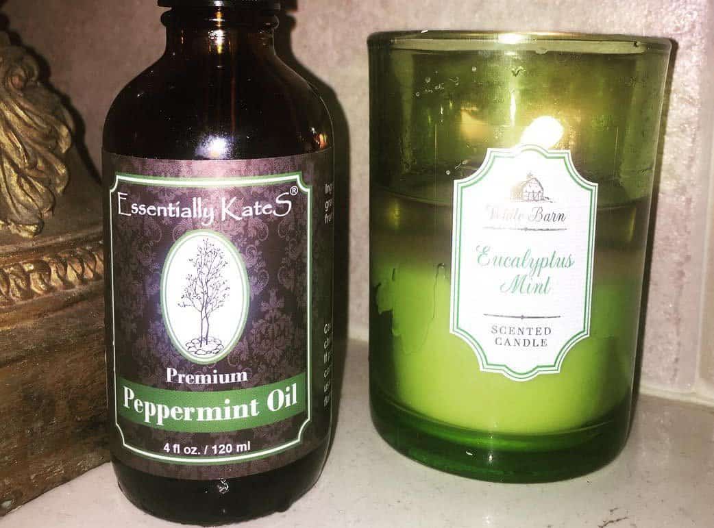 Peppermint Essential Oil 4 oz