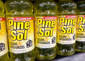 Pine-Sol