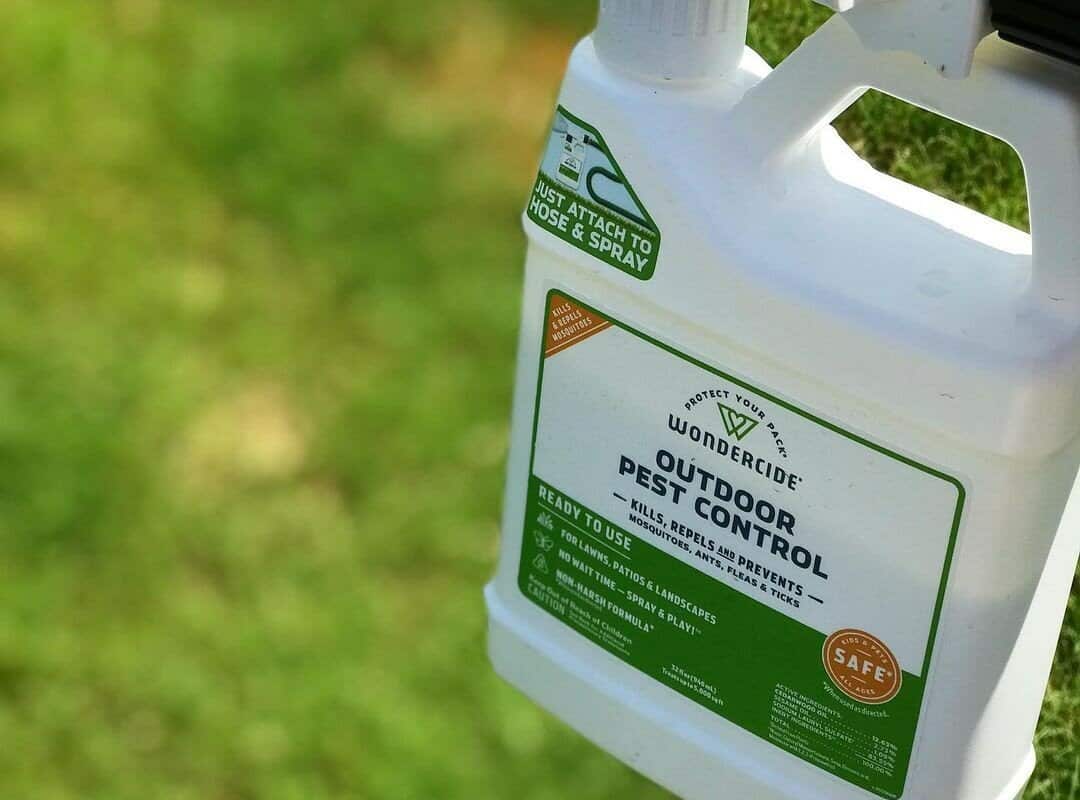 Ready to Use Flea, Tick, and Mosquito Yard Spray