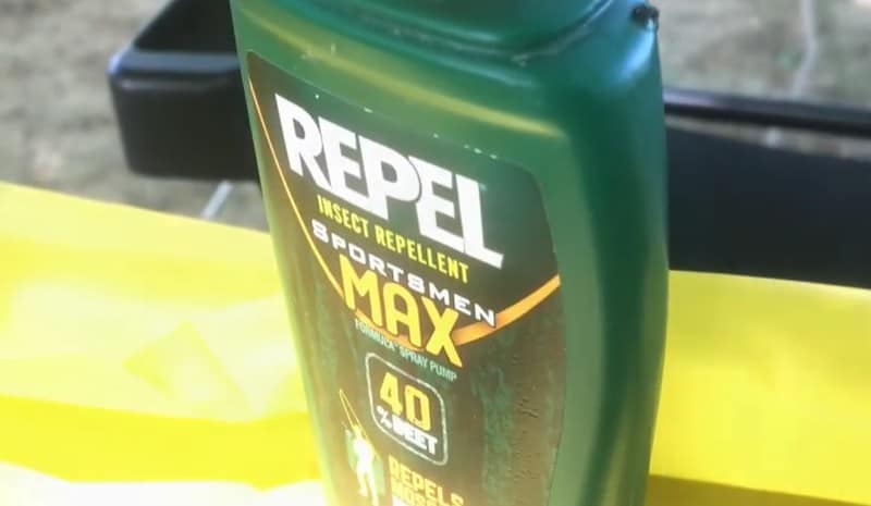 Repel 94079 Insect Sportsmen Max Formula Lotion 40% DEET