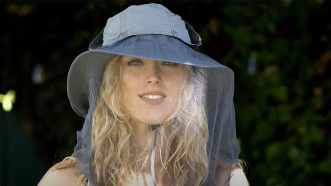 Rothco Boonie Hat With Mosquito Netting