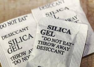 Silica Gel Package