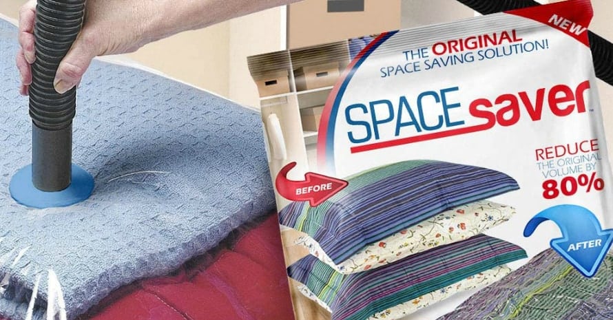 Spacesaver Premium Vacuum Storage Bags