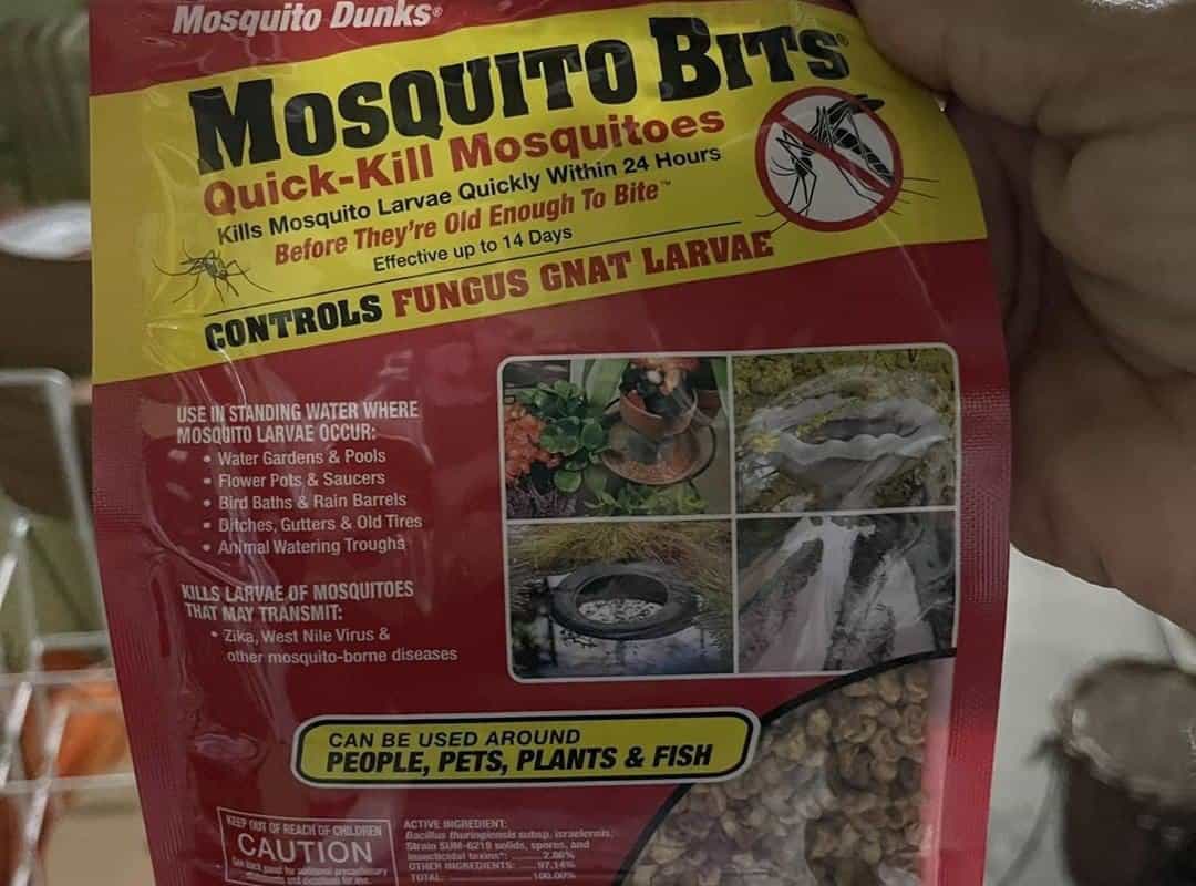 Summit Responsible Solutions Mosquito Bits