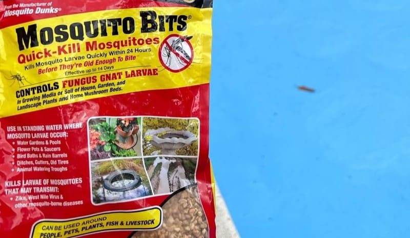 Summit Responsible Solutions Mosquito Bits