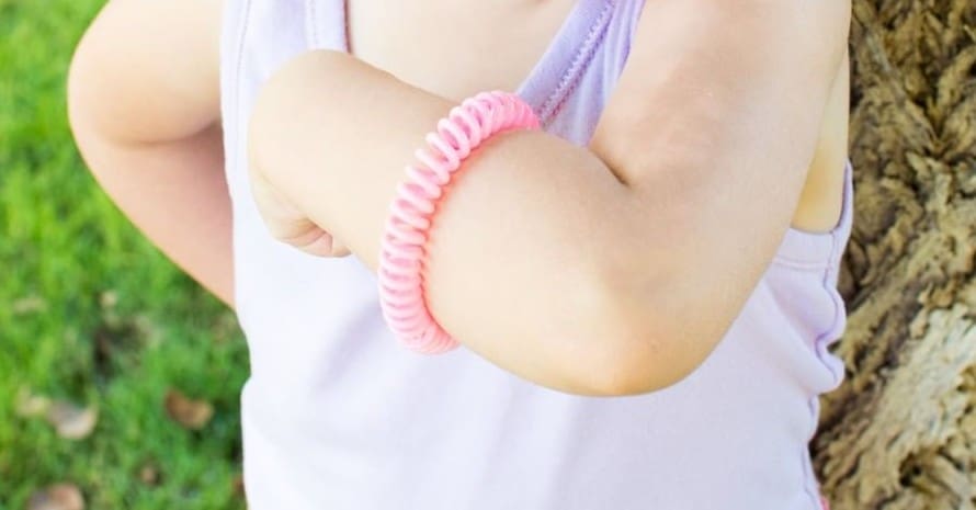 Superband Mosquito Repellent Bracelets