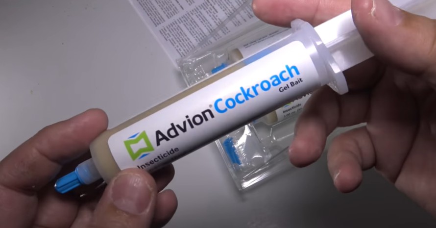 Syngenta Advion Cockroach Gel Bait