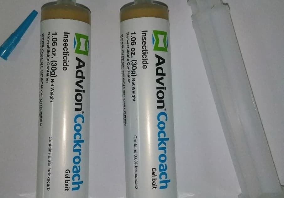 Syngenta Advion Cockroach Gel Bait