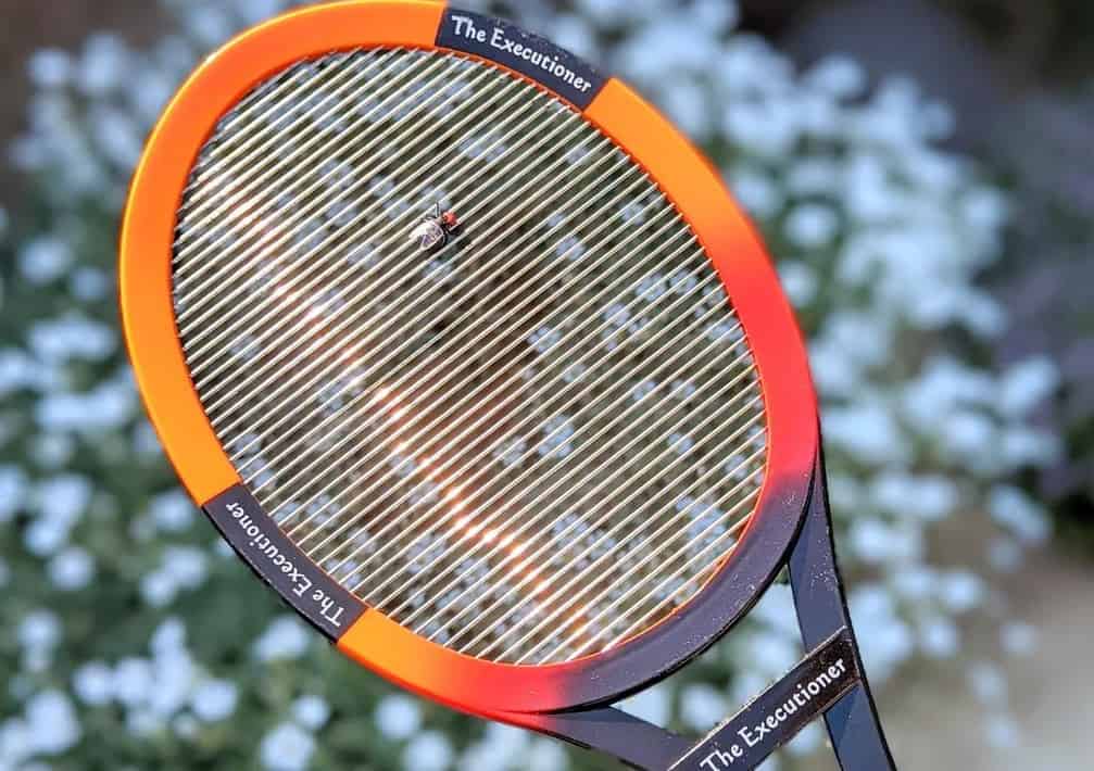 The Executioner Fly Swat Wasp Bug Mosquito Swatter Zapper