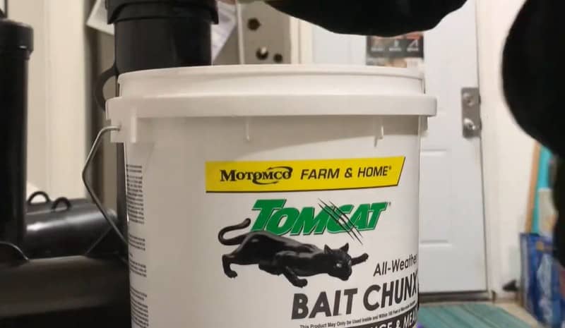 Tomcat All-Weather Bait Chunx