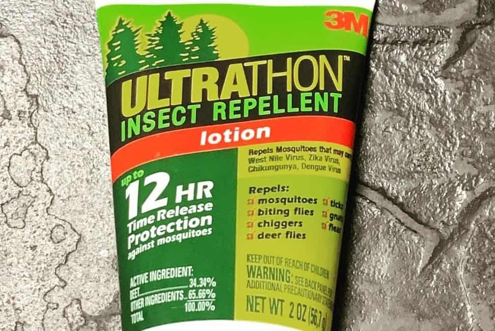 Ultrathon Insect Repellent Lotion with up to 12 Hours of Time Release Protection