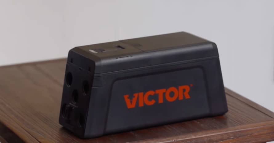 Victor M2 Smart-Kill Wi-Fi Enabled Indoor Electronic Rat Trap
