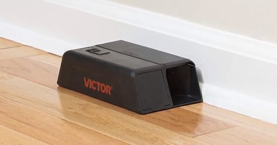 Victor M250SSR-2 Indoor Electronic Humane Mouse Trap