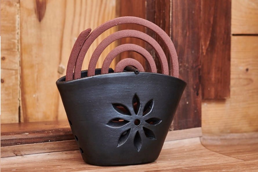 W4W Citronella Mosquito Repellent Coil